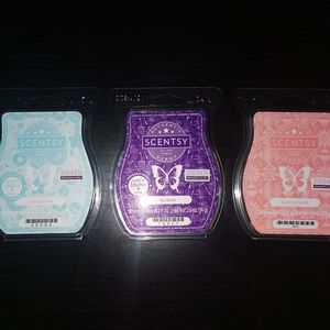 Scentsy bars